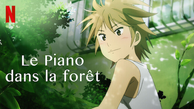 Le Piano Dans La Forêt