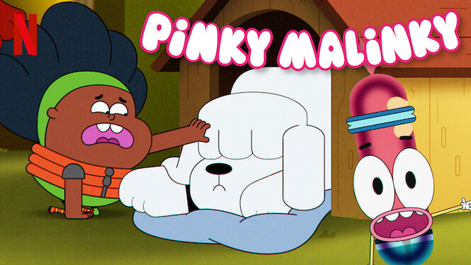 Pinky Malinky (2019) Netflix Flixable Pinky Malinky (2019) Netflix Flixable
