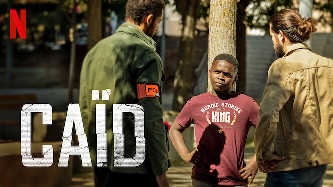 Caïd Saison 2 Date De Sortie Caïd (2021) - Netflix | Flixable