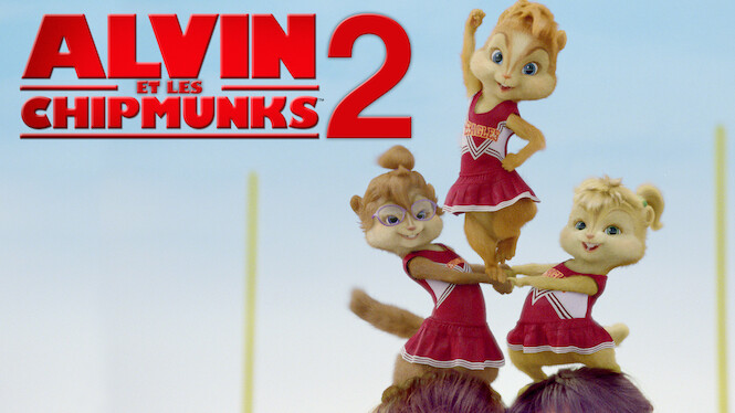 Alvin Et Les Chipmunks 2 Streaming Hd